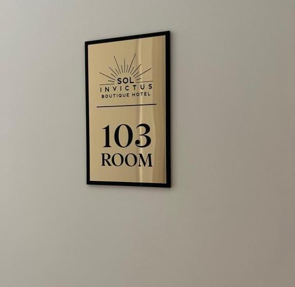 デラックスルーム, Sol Invictus Boutique Hotel Durres Albania