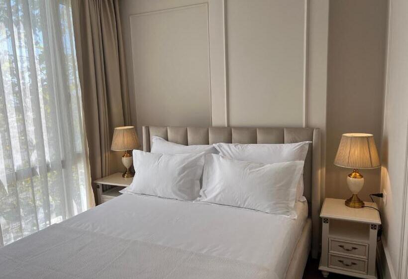 豪华房间, Sol Invictus Boutique Hotel Durres Albania