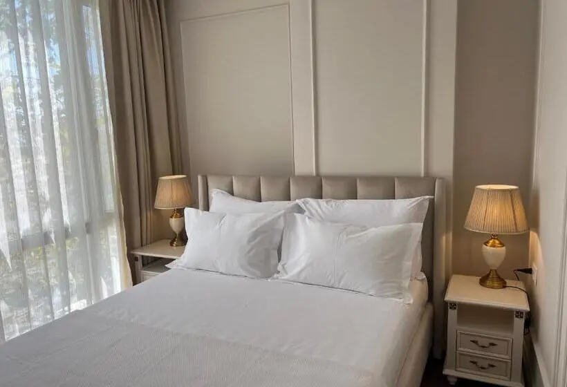 اتاق لوکس, Sol Invictus Boutique Hotel Durres Albania