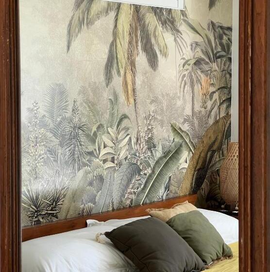 اتاق استاندارد با تراس, Maison Taina