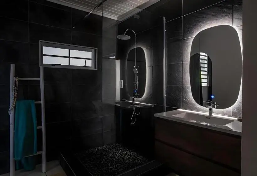 اتاق استاندارد با تراس, Maison Taina