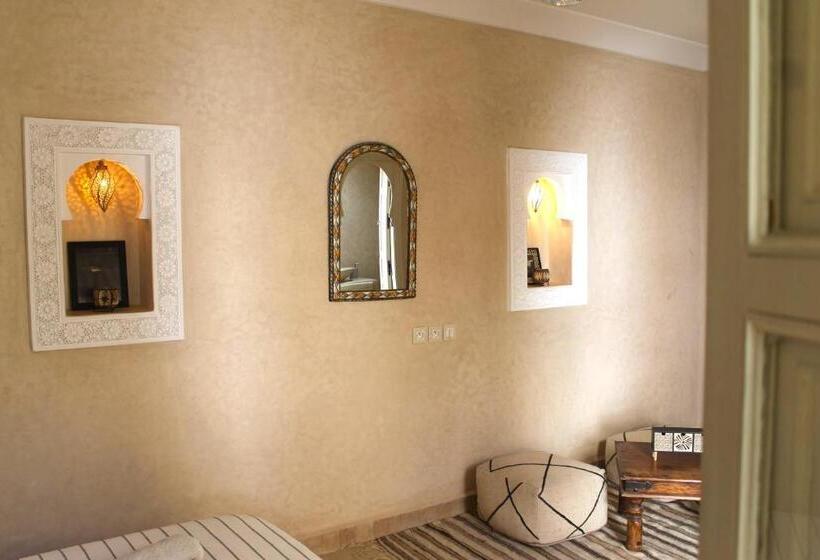 اتاق استاندارد, Riad Tazzori