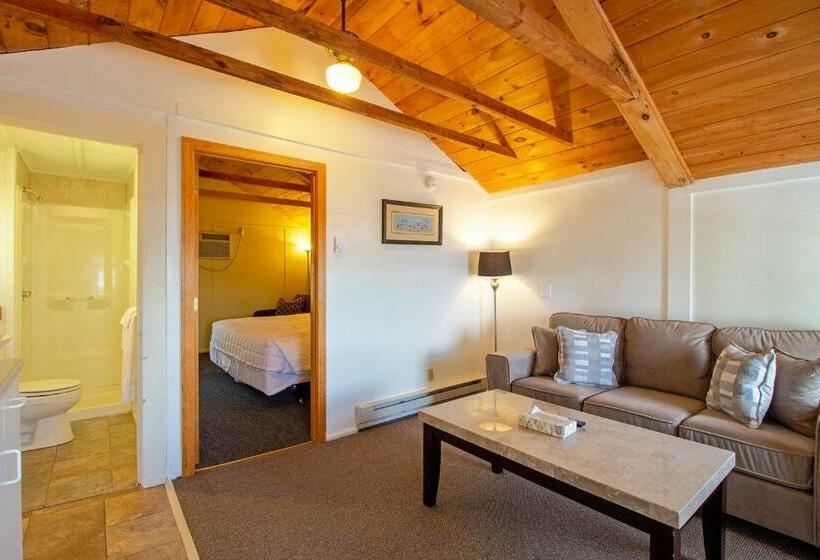 Четырехместный Номер Стандарт, Half Moon Motel & Cottages