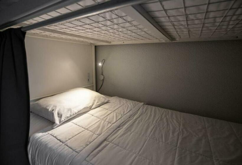 标准间, Bungalows Hostel