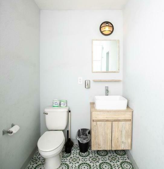 스탠다드 룸, Bungalows Hostel