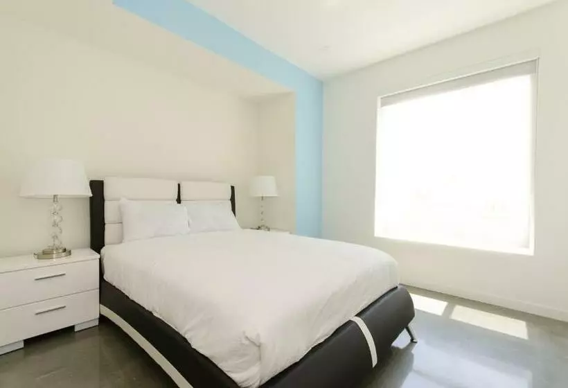 １ベッドルームのデラックスアパートメント, Modern Apartment Rentals