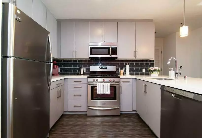 １ベッドルームアパートメント, Modern Apartment Rentals
