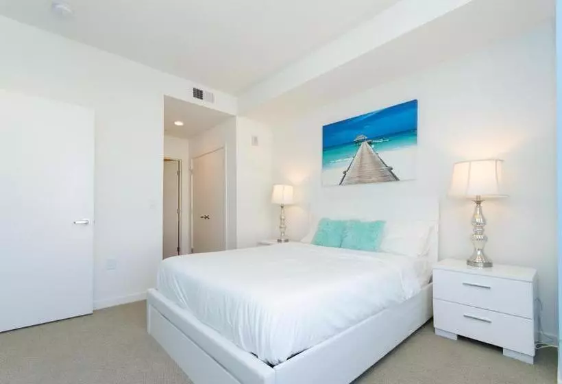 ２ベッドルームアパートメント, Modern Apartment Rentals