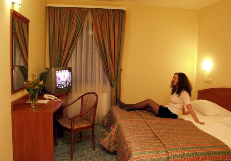 اتاق استاندارد, Abrava