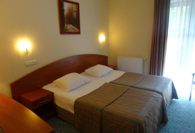 اتاق استاندارد, Abrava