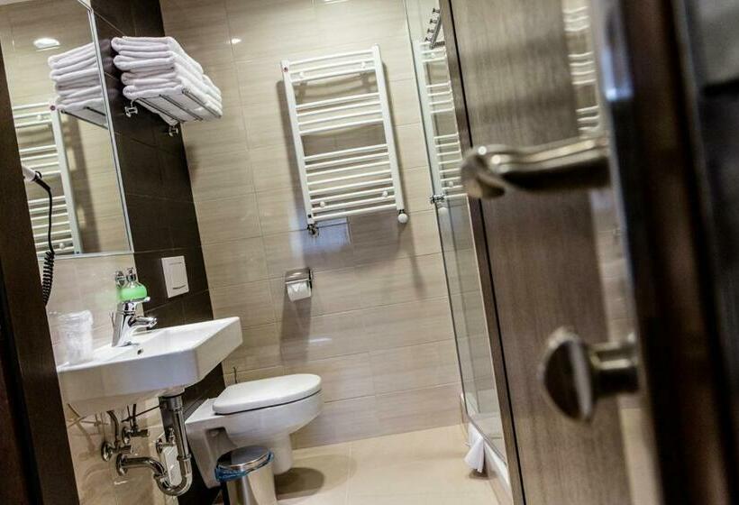 スタンダードシングルルーム, Antonio Conference