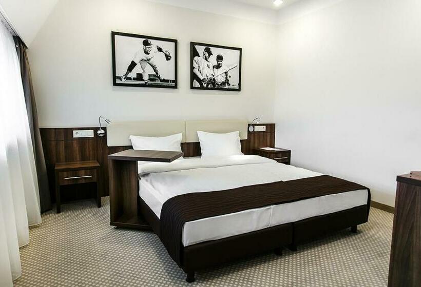 シングルデラックスルーム, Antonio Conference