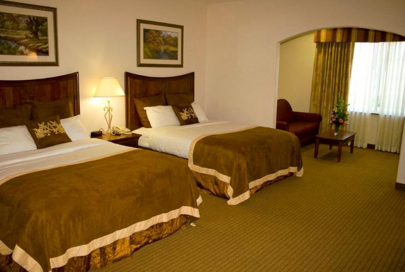 חדר סטנדרט, Best Western Lubbock West Inn & Suites