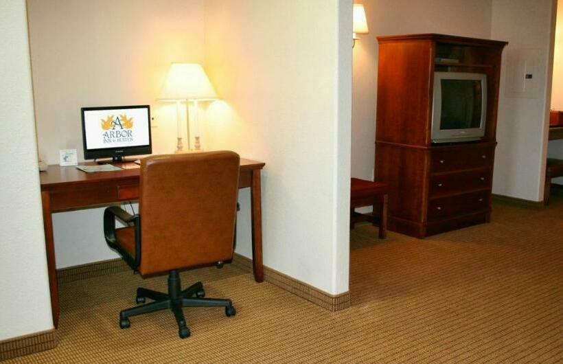 חדר סטנדרט, Best Western Lubbock West Inn & Suites