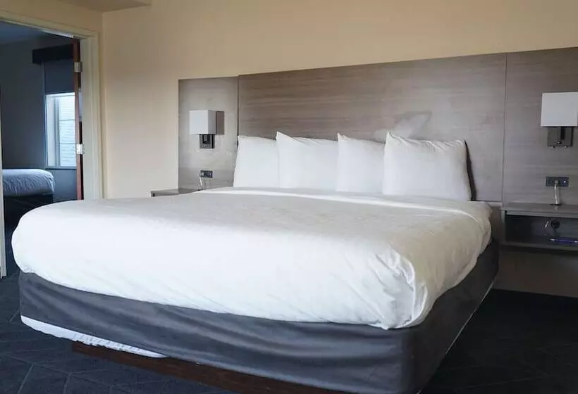 ファミリールーム, Best Western Lubbock West Inn & Suites