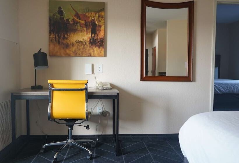חדר משפחתי, Best Western Lubbock West Inn & Suites