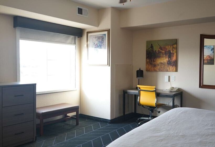 חדר משפחתי, Best Western Lubbock West Inn & Suites