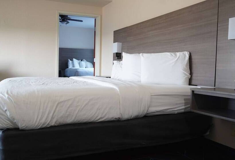 חדר משפחתי, Best Western Lubbock West Inn & Suites