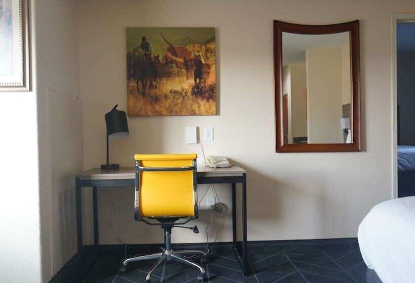 חדר משפחתי, Best Western Lubbock West Inn & Suites