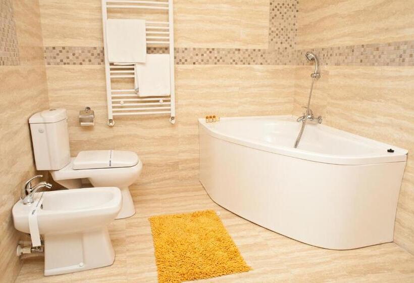 Апартаменты Дюплекс 1 Спальня, Belleville