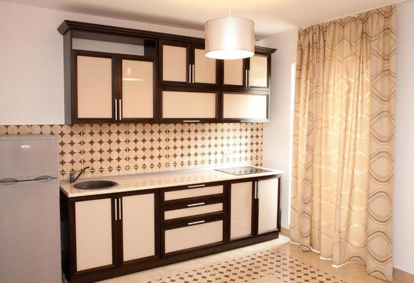 Апартаменты Дюплекс 1 Спальня, Belleville