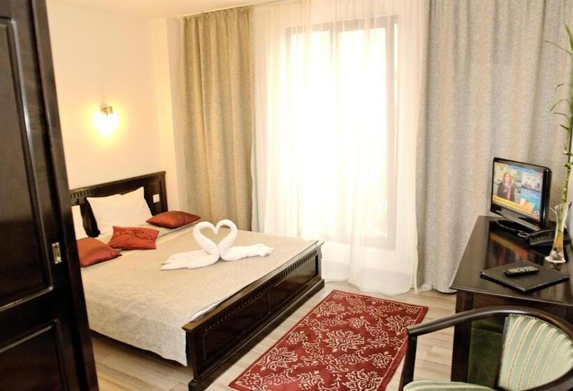 Апартаменты Дюплекс 1 Спальня, Belleville