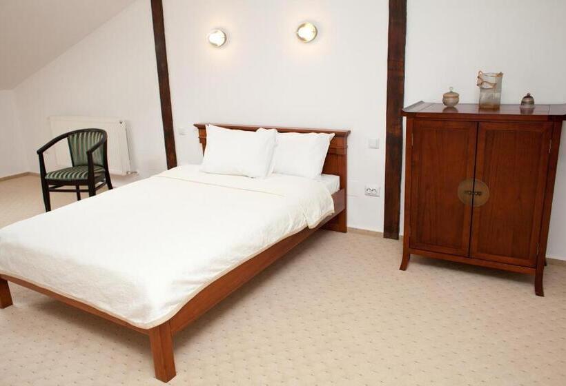 Апартаменты Дюплекс 1 Спальня, Belleville