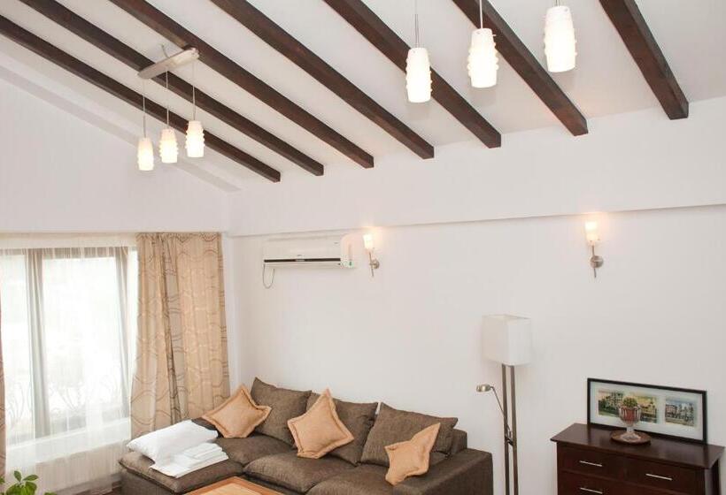 Апартаменты Дюплекс 1 Спальня, Belleville