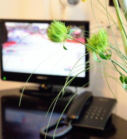 Номер Стандарт Индивидуальный, Belleville