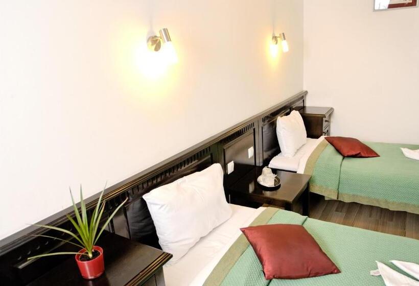 Номер бизнес-класса, Belleville