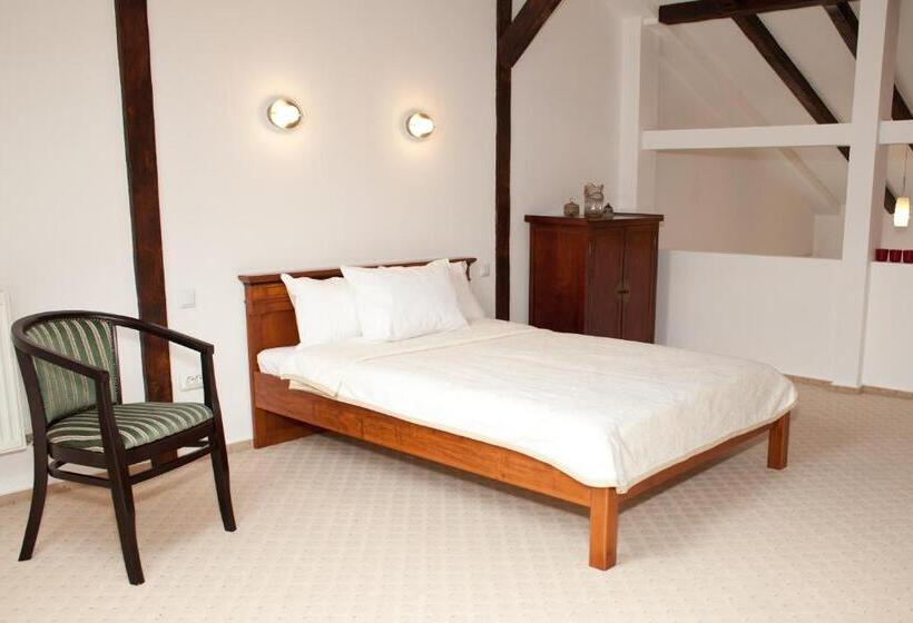 Апартаменты Дюплекс 1 Спальня, Belleville