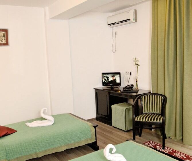 Номер бизнес-класса, Belleville