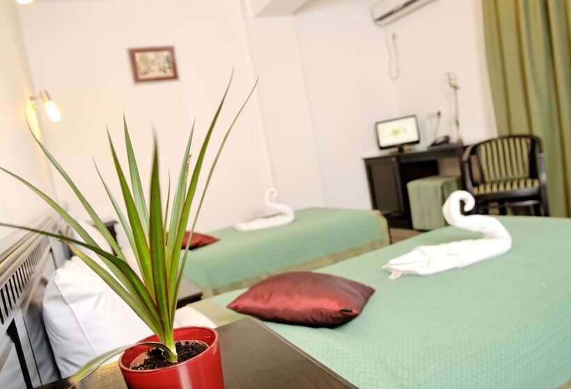 Номер бизнес-класса, Belleville