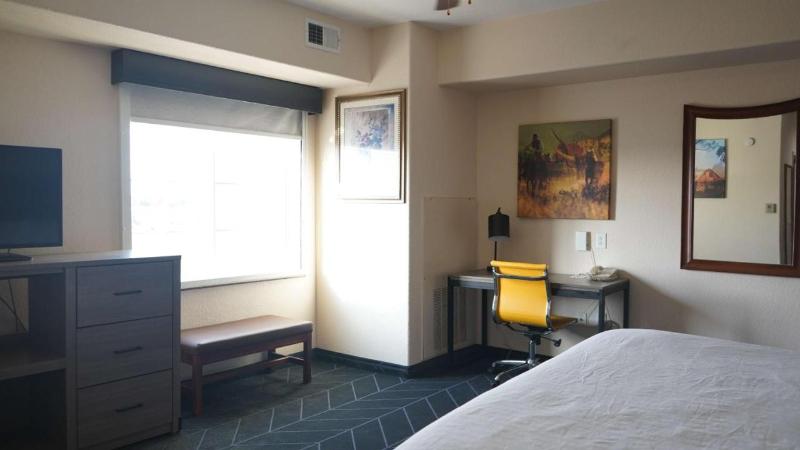 חדר סטנדרט עם מיטת קינג, Best Western Lubbock West Inn & Suites