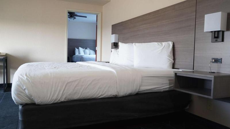 חדר משפחתי, Best Western Lubbock West Inn & Suites