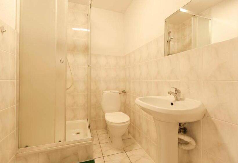 标准单人间, Bike Hostel&camp