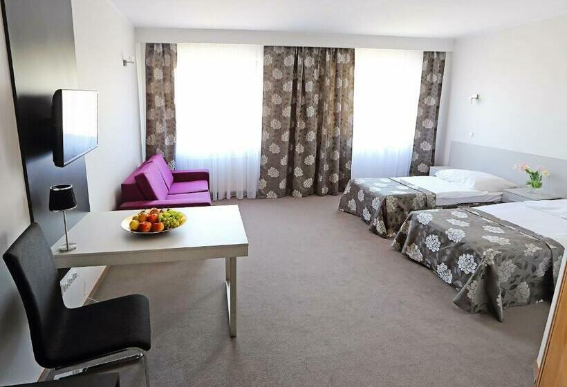 חדר סטנדרט, Brzoza