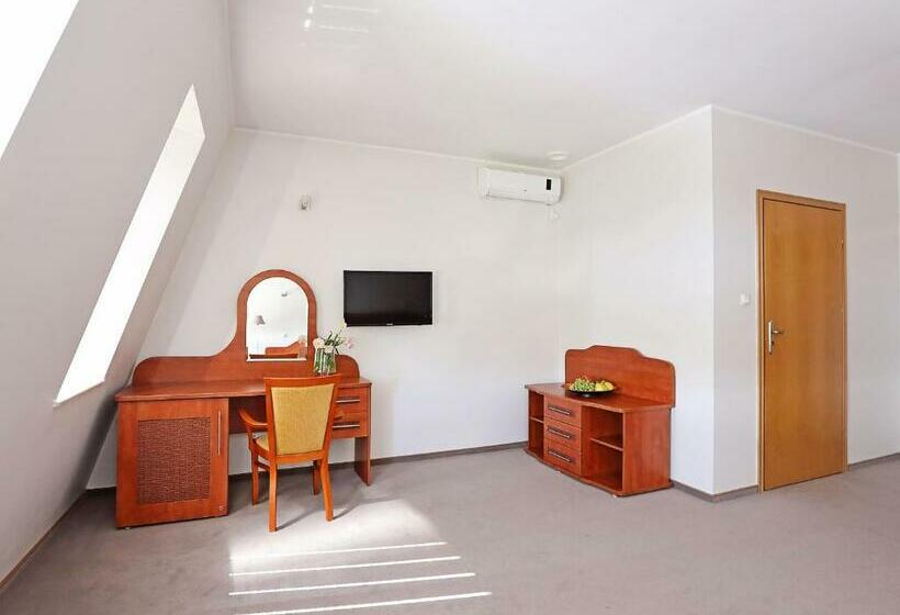 חדר סטנדרט, Brzoza