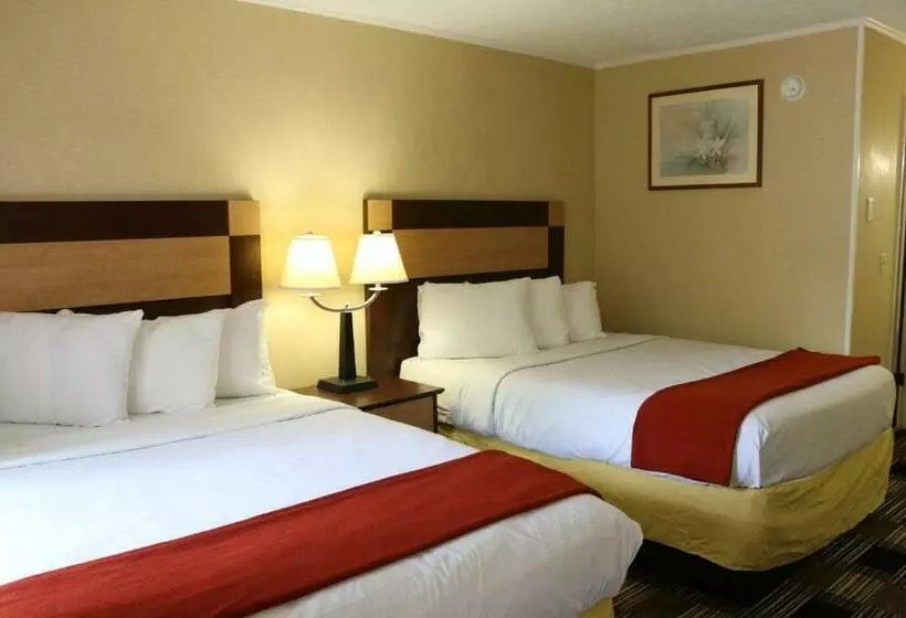 マウンテンビュースタンダードルーム, Castlewood Inn