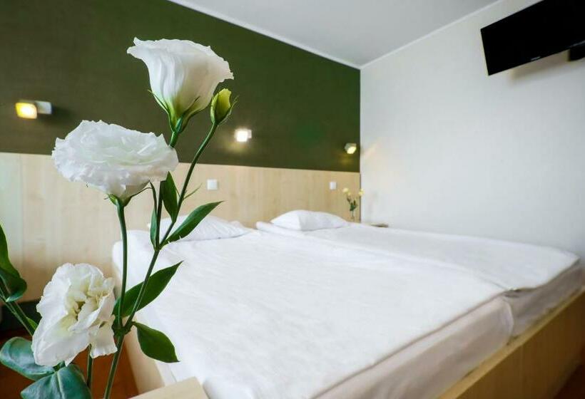 חדר סטנדרט, Centrum Konferencyjno Rekreacyjne Molo