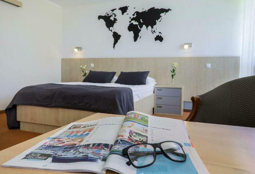 חדר דלוקס, Centrum Konferencyjno Rekreacyjne Molo