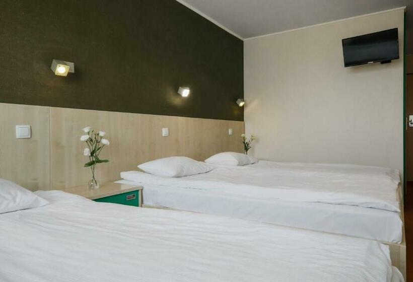 חדר סטנדרט לשלושה, Centrum Konferencyjno Rekreacyjne Molo