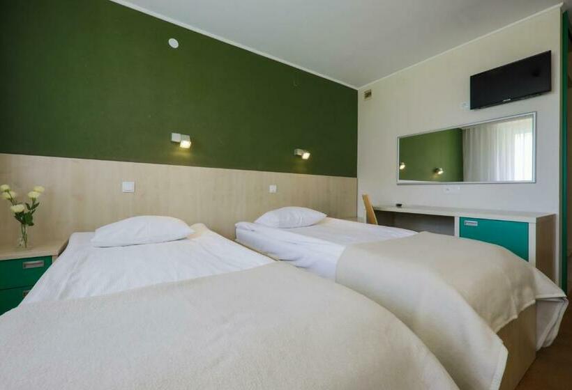 חדר סטנדרט, Centrum Konferencyjno Rekreacyjne Molo