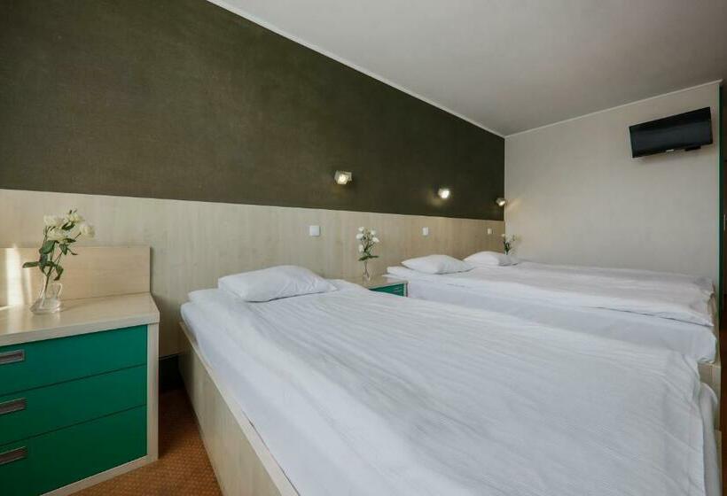 חדר סטנדרט לשלושה, Centrum Konferencyjno Rekreacyjne Molo