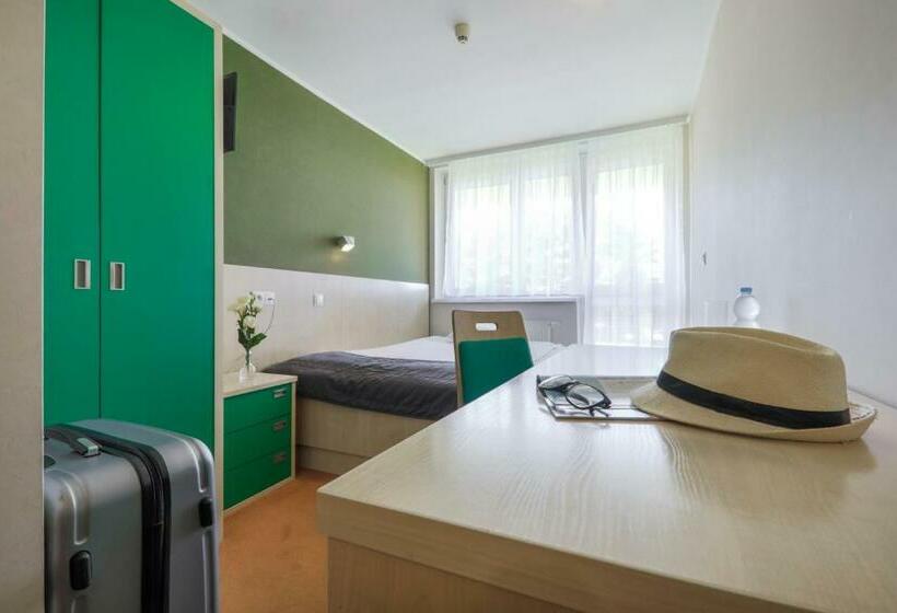 חדר סטנדרט יחיד, Centrum Konferencyjno Rekreacyjne Molo