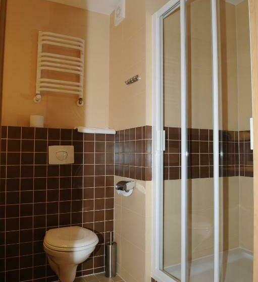 חדר סטנדרט יחיד, Centrum Konferencyjno Rekreacyjne Molo