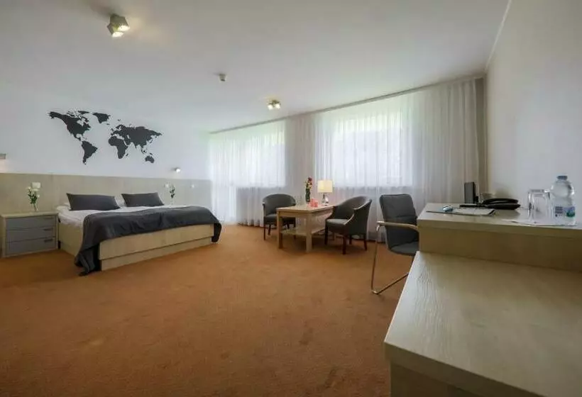 Deluxe-huone, Centrum Konferencyjno Rekreacyjne Molo