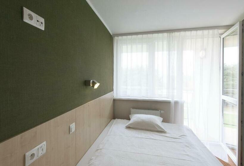 חדר סטנדרט יחיד, Centrum Konferencyjno Rekreacyjne Molo