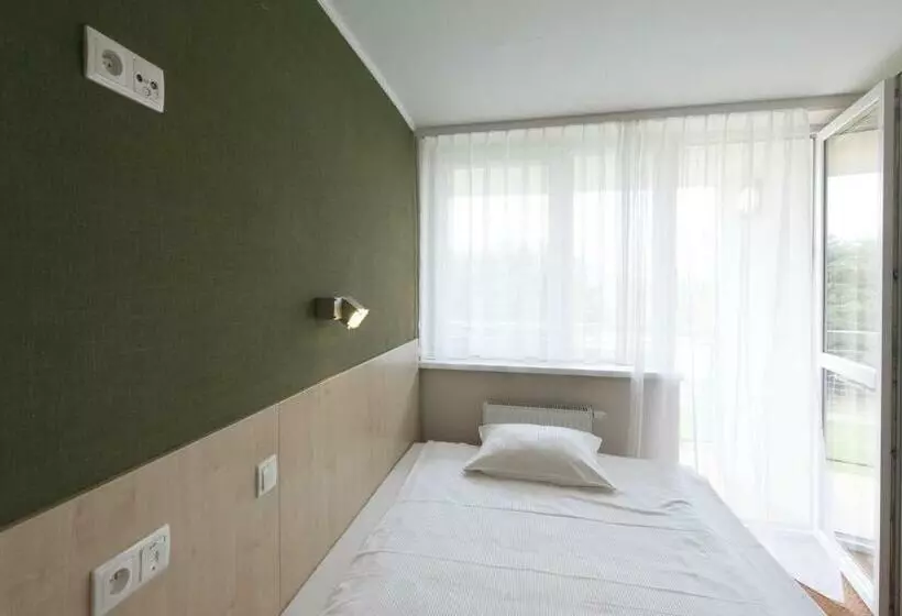 Standard Yhden Hengen Huone, Centrum Konferencyjno Rekreacyjne Molo