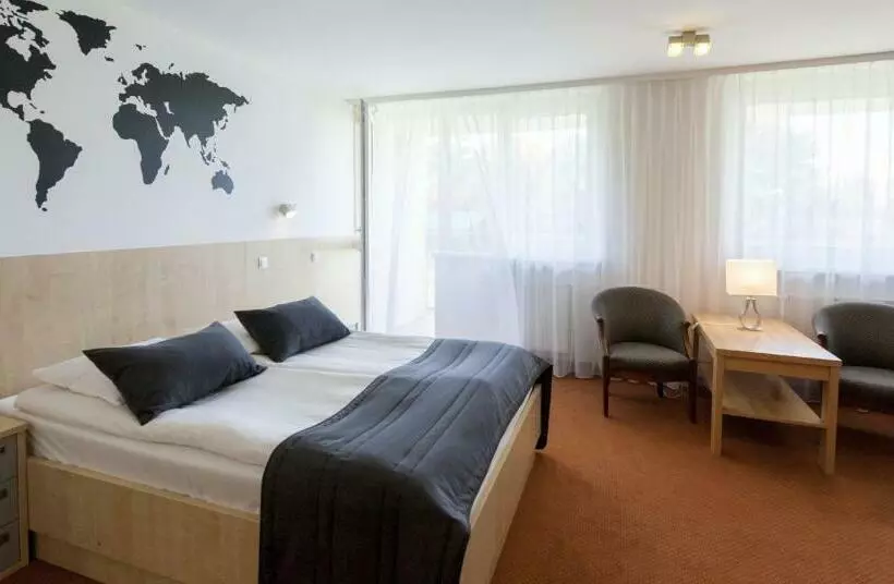 Deluxe-huone, Centrum Konferencyjno Rekreacyjne Molo